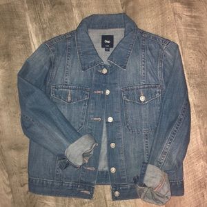GAP jean jacket